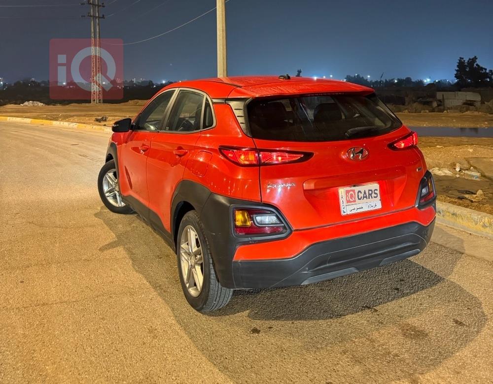 هيونداي كونا